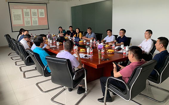貫徹落實(shí)“放管服”，提質(zhì)增效專項(xiàng)行 ----助力南京消防企業(yè)發(fā)展研討會(huì)在南消召開